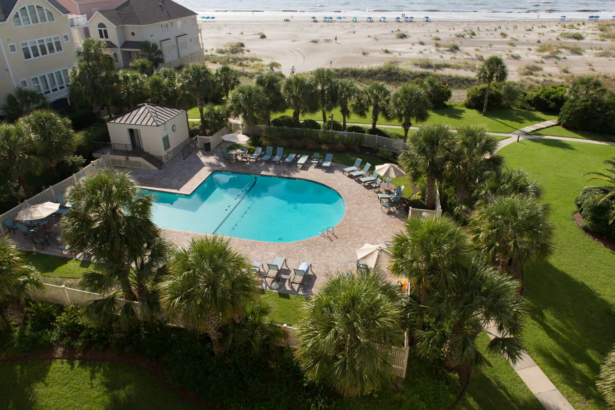 Wild Dunes Resort on South Carolina's Isle of Palms. (Dreamstime/TNS)