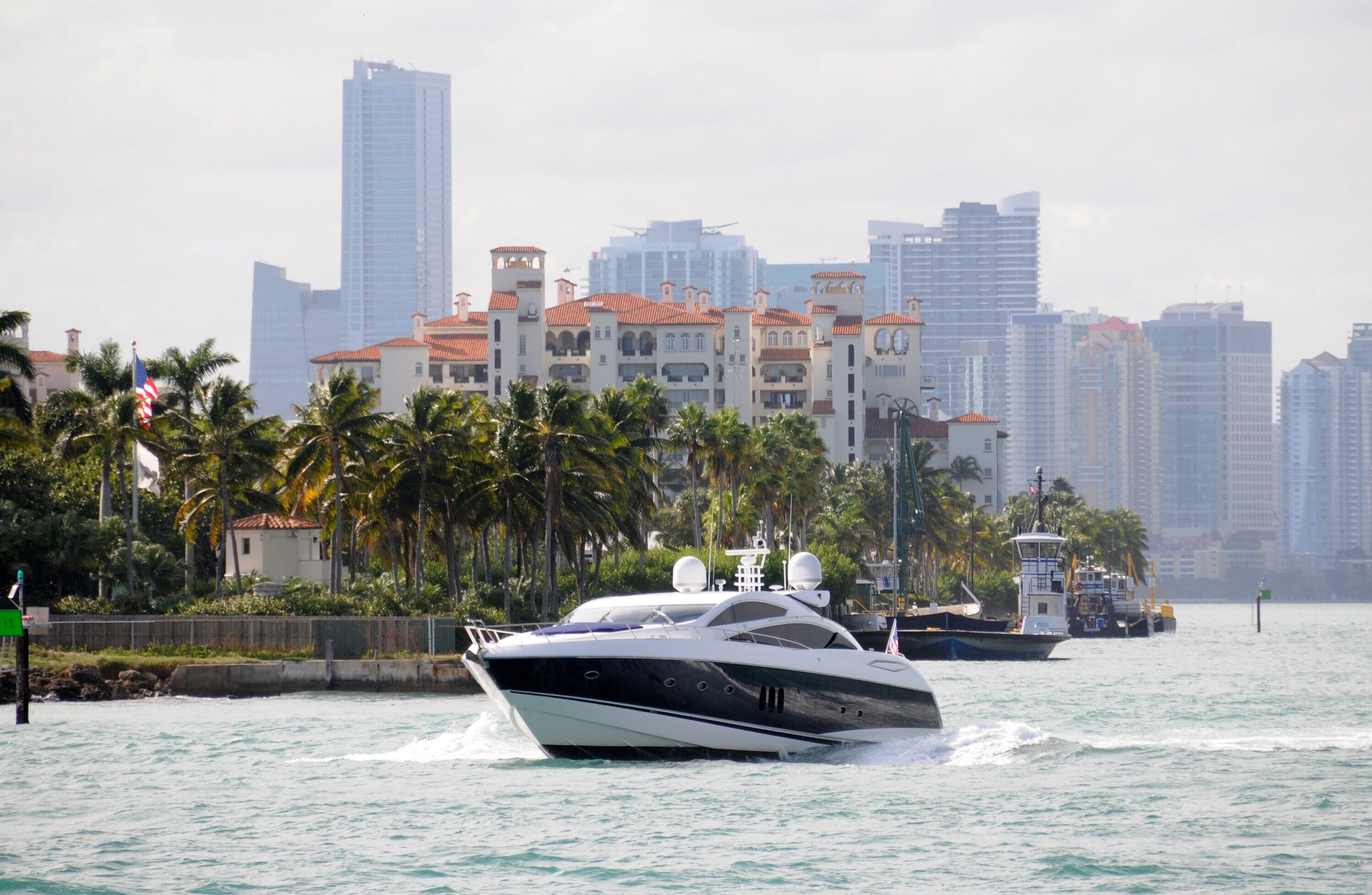Feds Bust Stolen Outboard Ring in Florida; Miami Company Accused of Exporting Engines - Vimarsana News