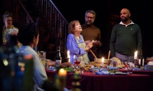 Theater Review: ‘Epiphany’: A Flicker in the Darkness