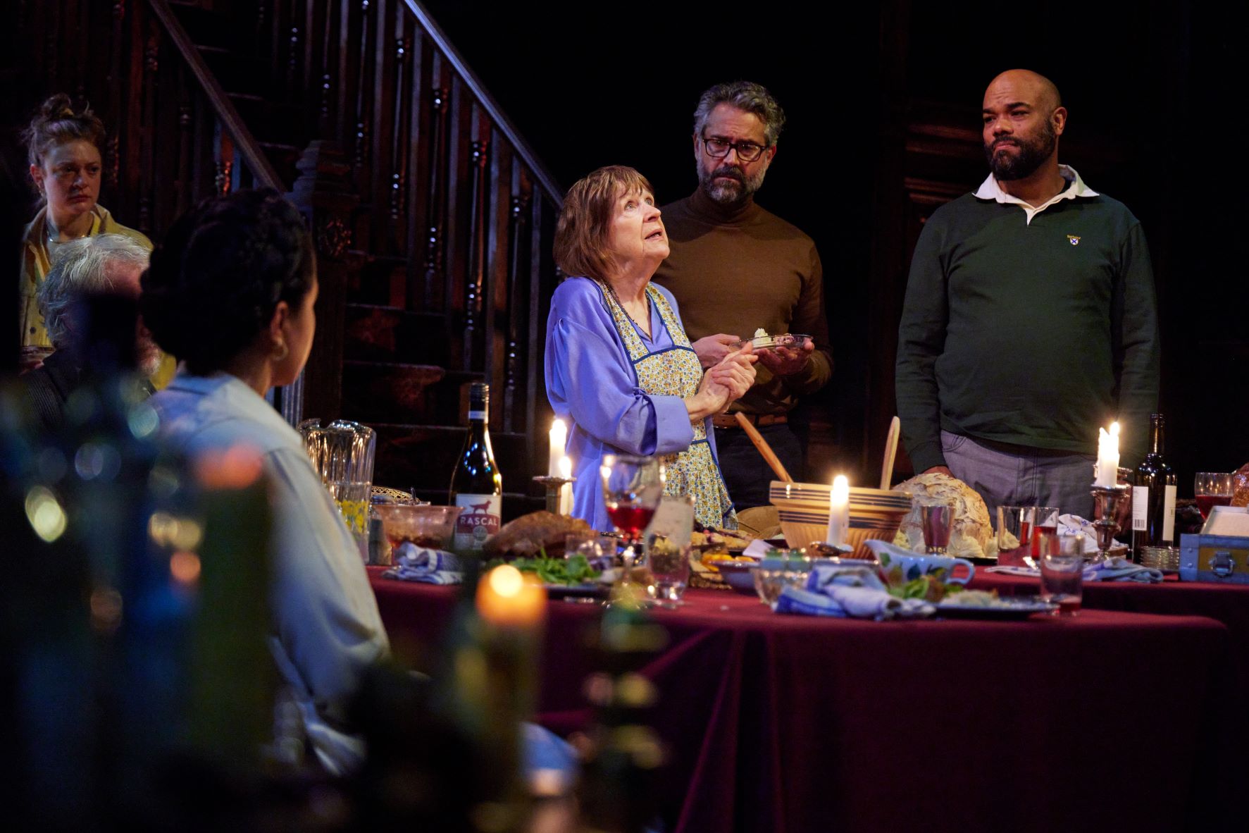 Theater Review: 'Epiphany': A Flicker in the Darkness - Vimarsana News