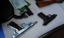 Judge Rules Federal Ban on Guns With Removed Serial Numbers Is Unconstitutional