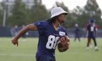Texans Wide Receiver John Metchie III Announces Leukemia Diagnosis