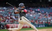 Nats’ Juan Soto Avoids Major Calf Injury, Out a Few Days
