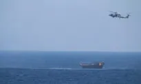 US Navy Offers Cash for Tips to Seize Mideast Drugs, Weapons