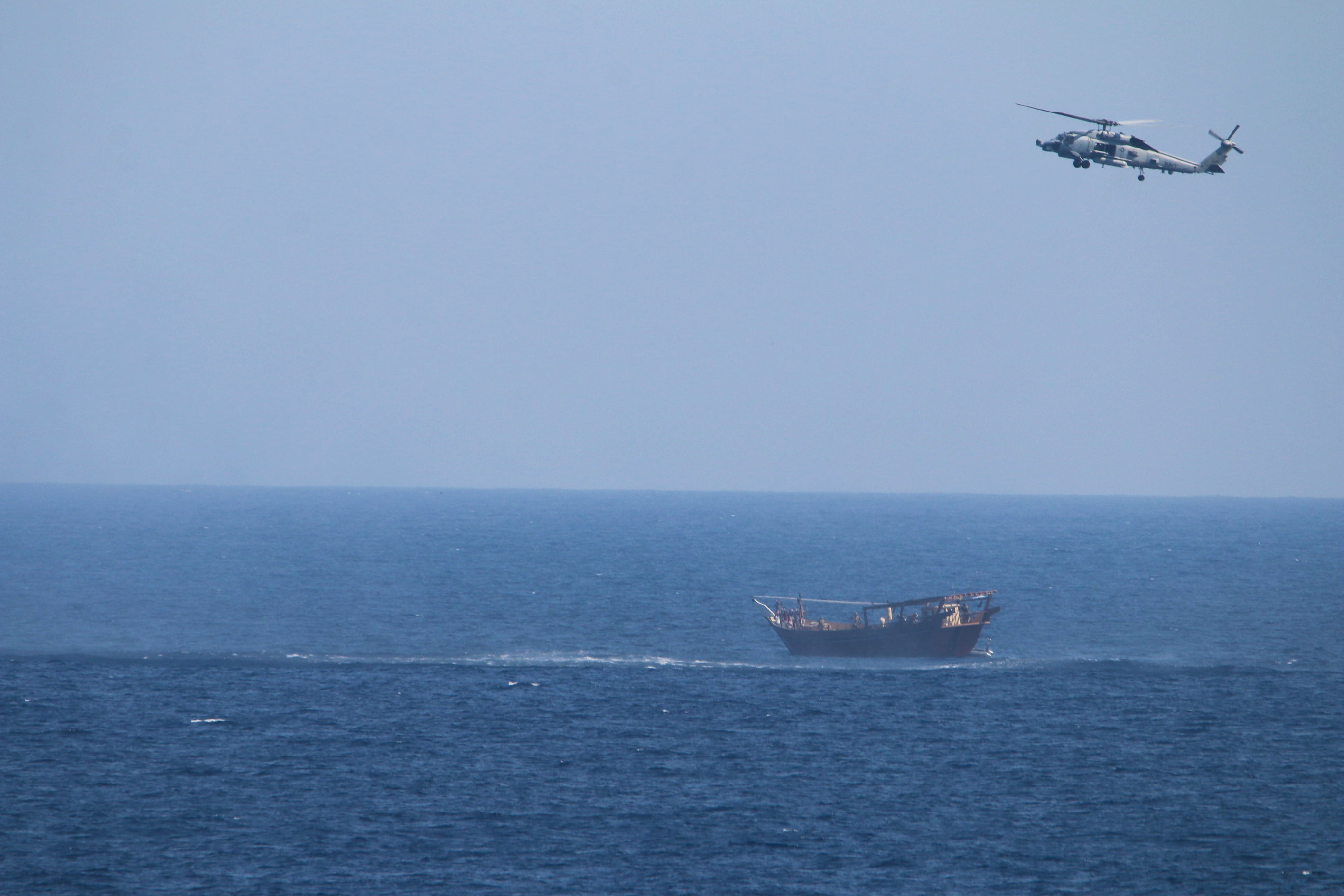 US Navy Offers Cash for Tips to Seize Mideast Drugs, Weapons - Vimarsana News