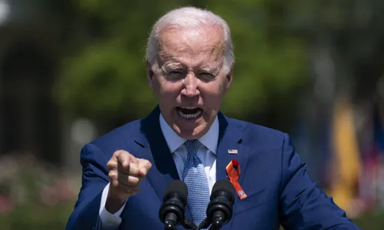 Biden Uses Sandy Hook Shooting Anniversary to Urge Passage of Gun Control Legislation