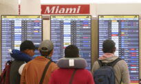 Flight Cancellations Ease Slightly as July 4 Weekend Ends