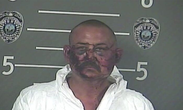 Lance Storz. (Pike County, Kentucky, jail via AP)