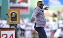 Big Night for Big Papi: Red Sox Honor Hall of Famer Ortiz