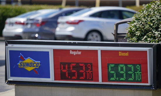 US Inflation Eases Slightly in July as Gas Prices Come Down