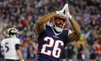 Reunited With Tom Brady, Logan Ryan Has Clear Goal in Tampa
