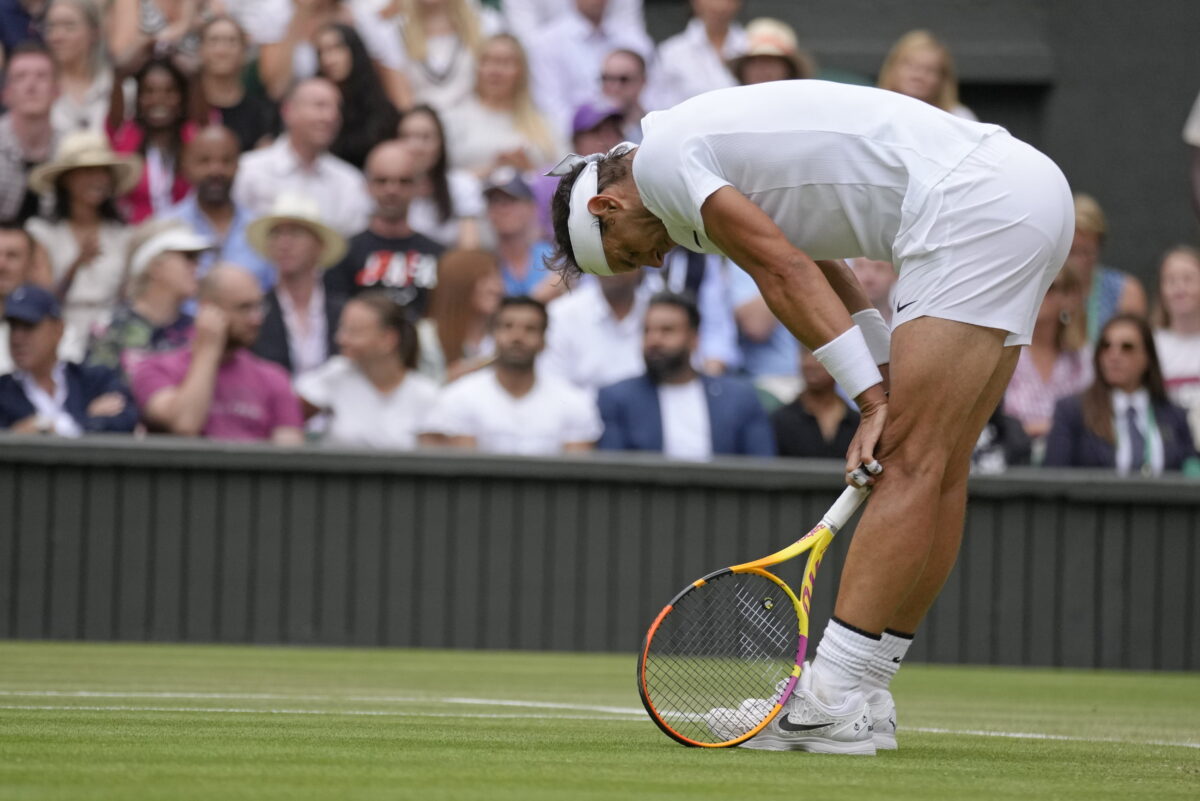 Rafael Nadal