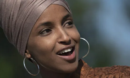 Florida Man Sentenced in Death Threat to Minnesota Rep. Omar