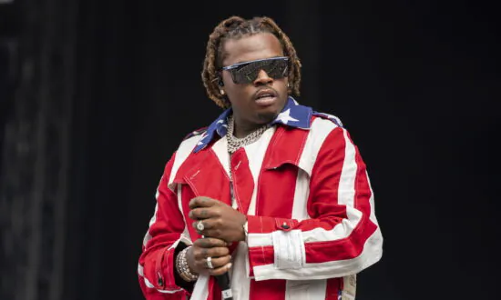 Rapper Gunna Again Denied Bond in Gang, Racketeering Case