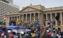Sri Lanka Opposition Meets to Install New Government Amid Turmoil