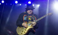 Carlos Santana Postpones Some Concerts After Health Scare