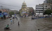 Monsoon Rains Kill at Least 150 in Less Than a Month in Pakistan