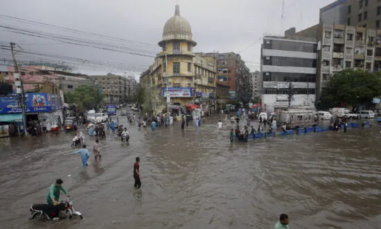 Monsoon Rains Kill at Least 150 in Less Than a Month in Pakistan