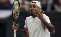 Tsitsipas Calls Kyrgios Bully After Wimbledon Hubbub, Loss