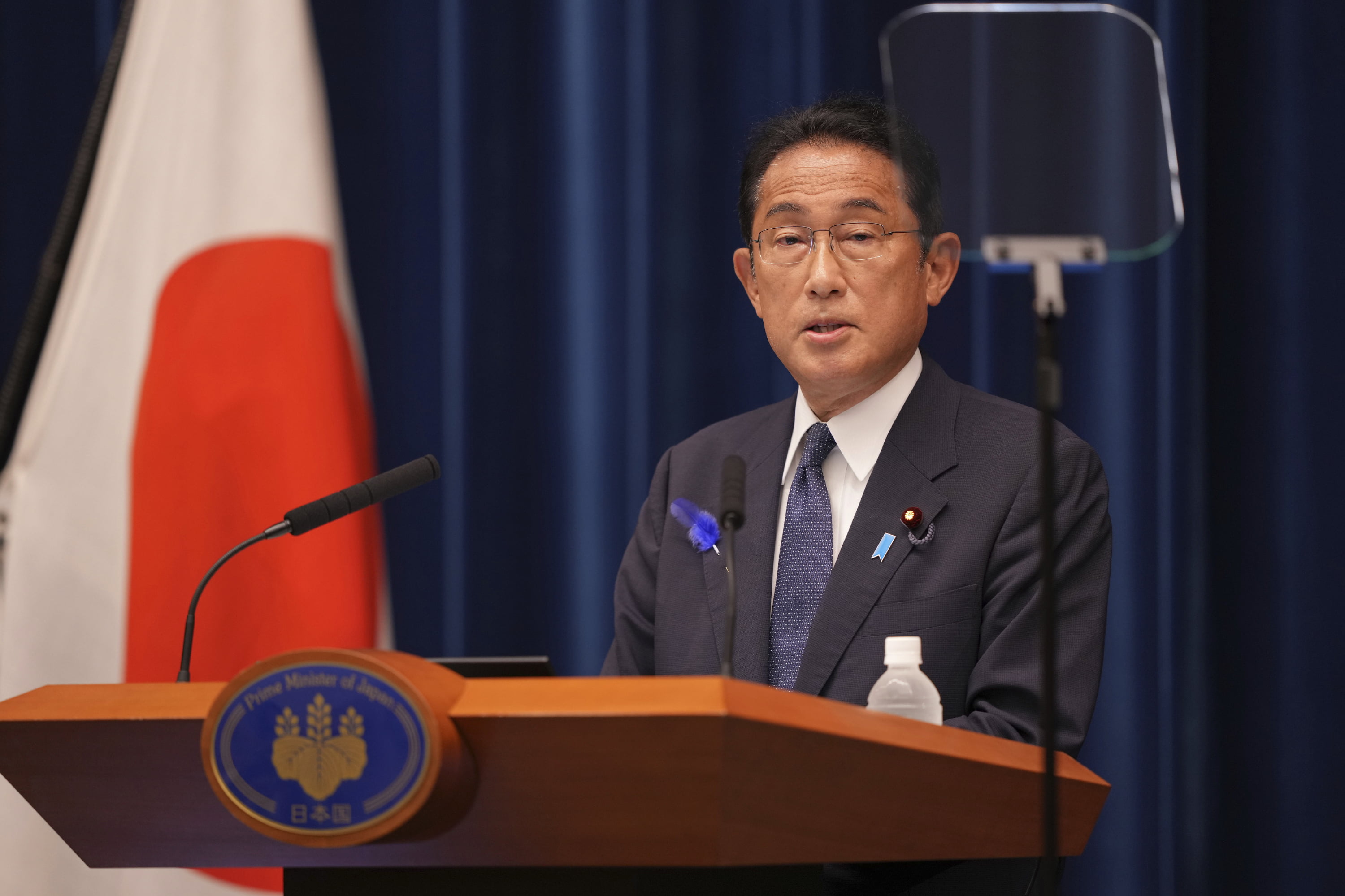 Japan PM Blames Police for Death of Former Leader Shinzo Abe - Vimarsana News