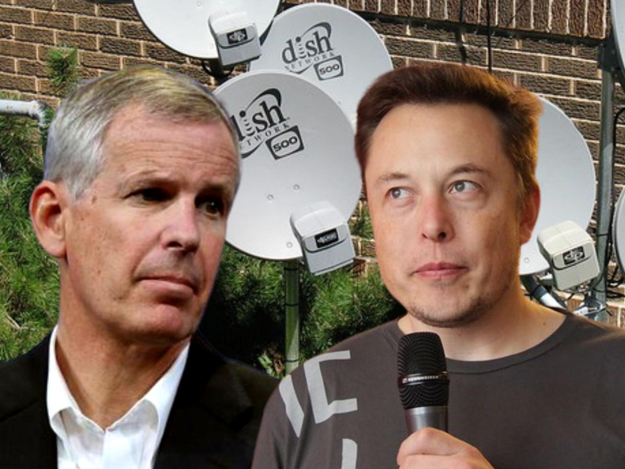 What's Going on Between Elon Musk and Dish Network CEO? 'Ergen Is Trying to Steal the 12GHz Band' - Vimarsana News