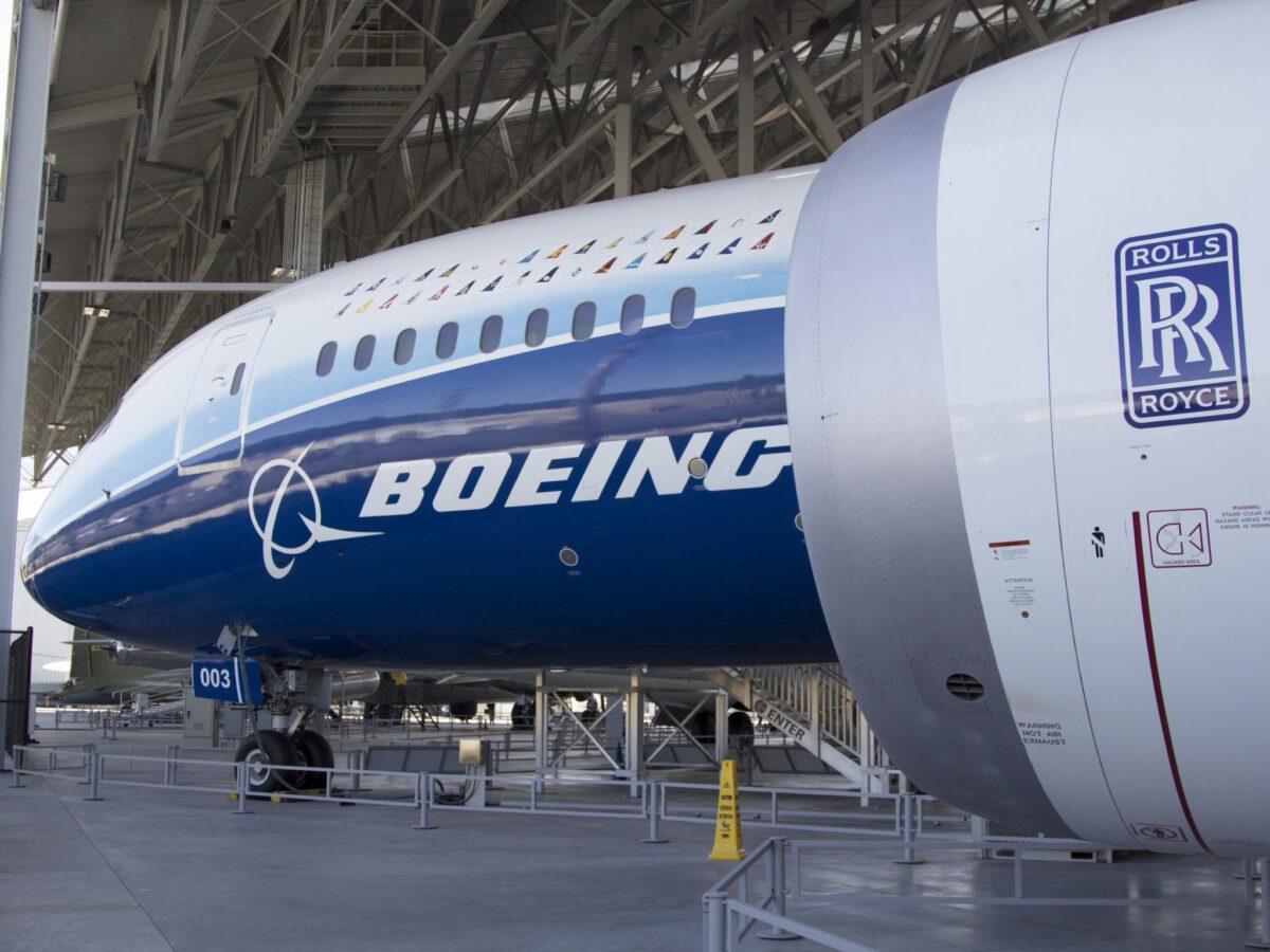 NextImg:White House Hails $37 Billion Boeing Dreamliner Deal With Saudi Arabia
