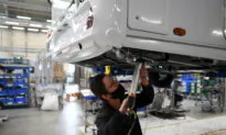 Factory Slowdown Strengthens Concerns About Global Recession