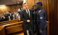 Jailed South African Paralympic Star Pistorius Met Victim’s Father