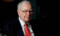 Berkshire Hathaway Buys 9.9 Million More Occidental Shares, Has 17.4 Percent Stake
