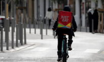 Amazon Teams up With Just Eat on US Food Delivery With Grubhub Investment