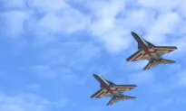 Taiwan Touts New Air Force Advanced Training Jet’s Abilities