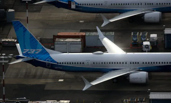 Boeing 737 MAX Makes First Passenger Flight in China Since March 2019