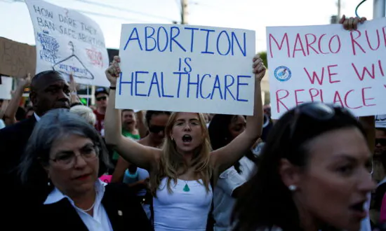 Florida’s Abortion Amendment Designed to ‘Trick’ Voters, Critics Say