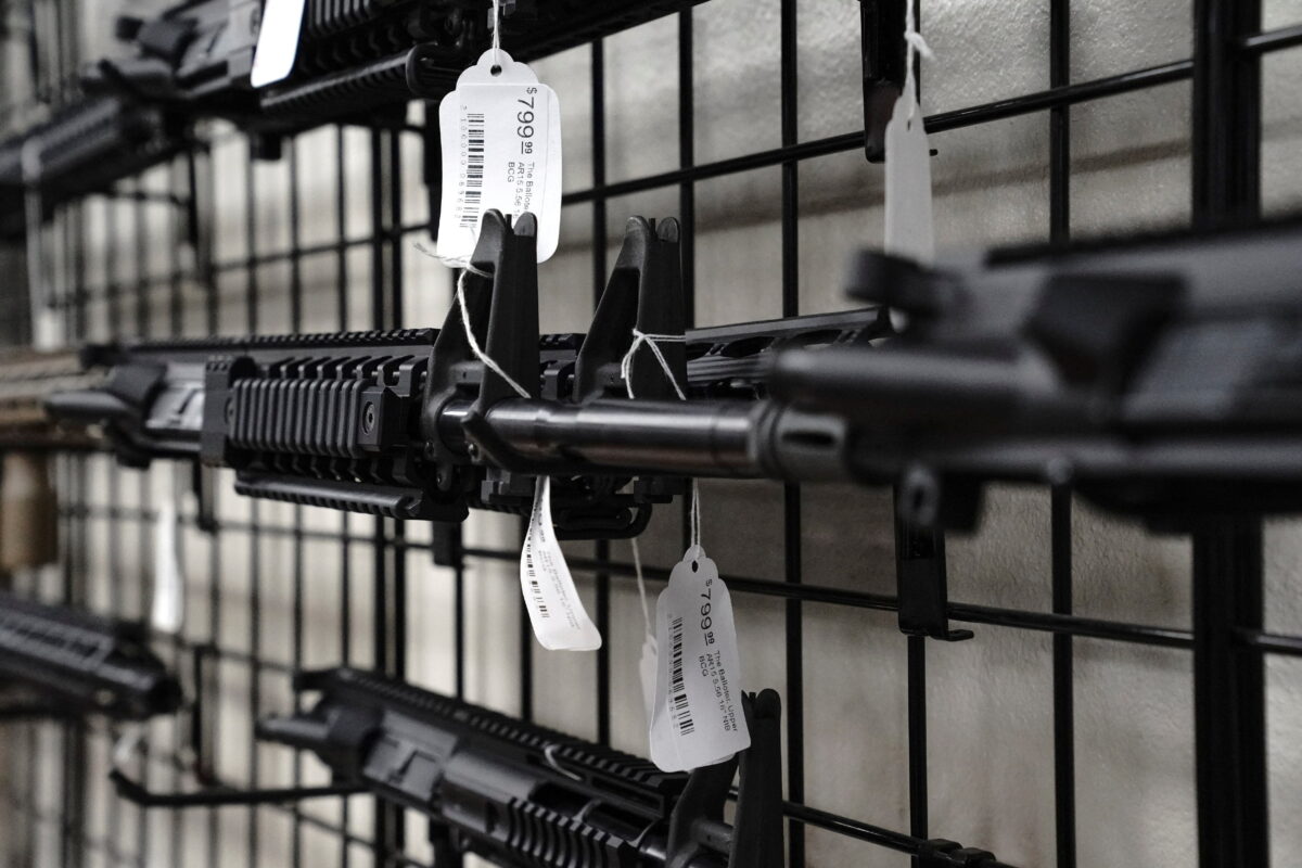 Alaska Passes Bill to Limit Govt From Shutting Down Gun Stores During Emergencies