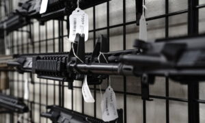 Arizona Attorney General Sues Biden Admin and ATF Over Gun-Control Rules