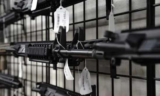 Federal Court Begins Hearing Challenge to Firearms Ban