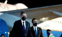 Blinken to Stop in Tokyo on Monday to Pay Respects After Abe Assassination
