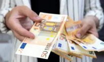 Euro and US Dollar Are Near Parity for First Time in 20 Years
