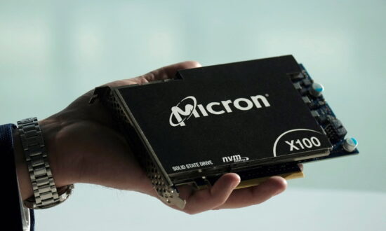 Micron to Build $100 Billion Computer Chip Plant in New York