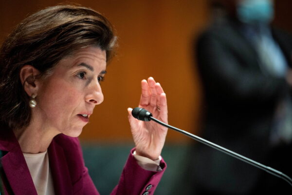 Gina Raimondo