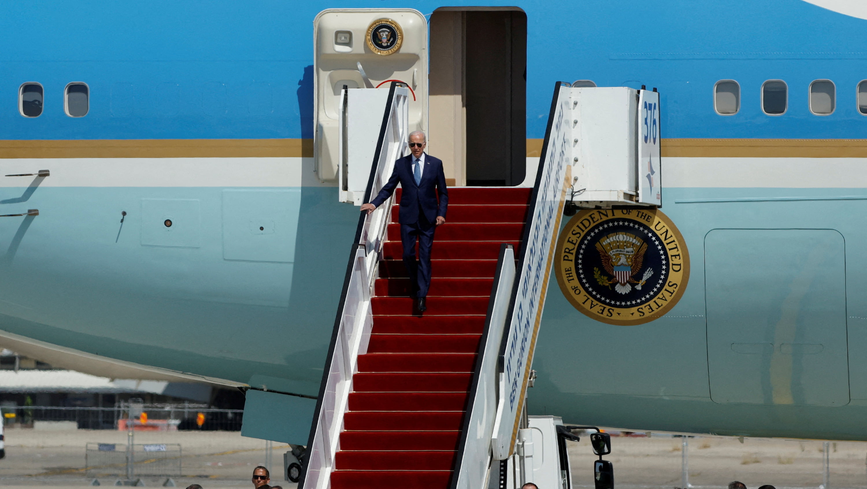 Boeing Says 'Lessons Learned' From Costly Air Force One Deal - Vimarsana News