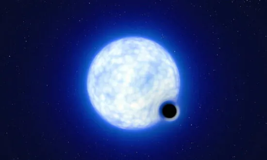 Scientists Find an Exotic Black Hole Deemed a ‘Needle in a Haystack’