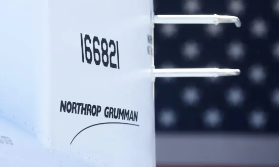 Northrop Wins Space Development Agency’s Contract to Build 14 Satellite