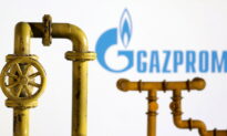 Gazprom Says the First Half Net Profit $41.8 Billion, Will Pay Dividends