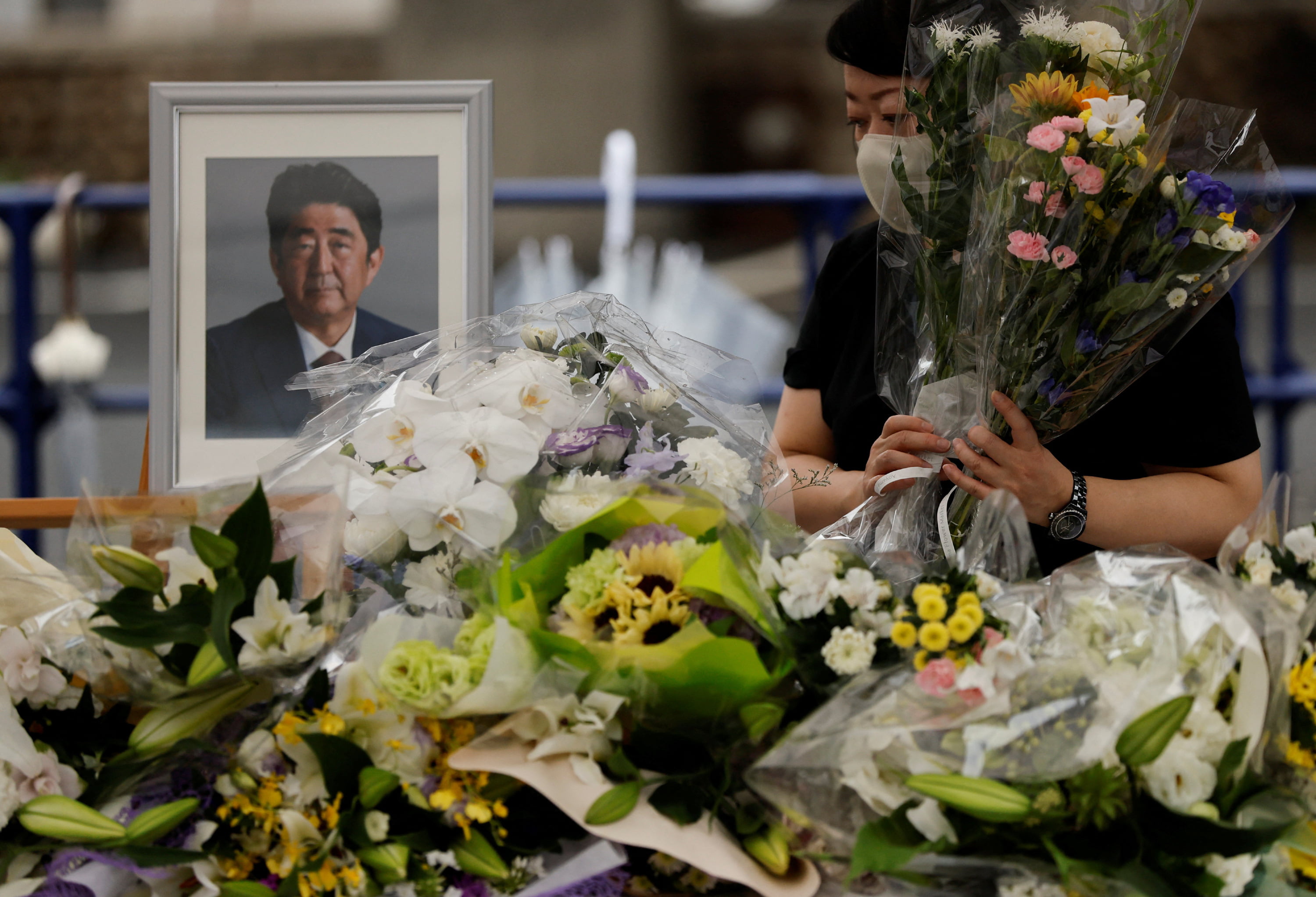 Hundreds of Foreign Dignitaries Expected to Attend State Funeral for Japan's Slain Ex-PM Shinzo Abe - Vimarsana News