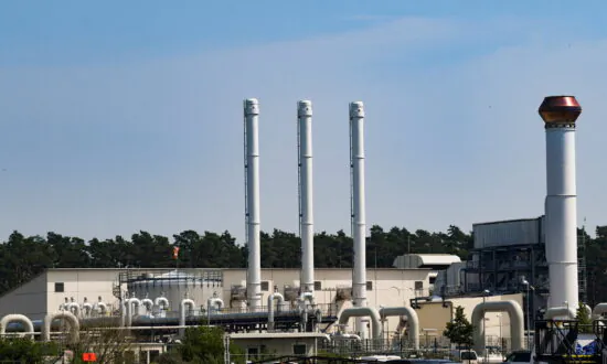 Nord Stream Flows Stable, Eastbound Yamal Flows Decline