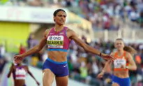 Mighty McLaughlin Shatters 400 Meters Hurdles World Record
