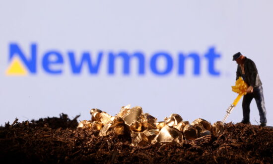 Miner Newmont Warns Inflation to Spike Costs in 2023