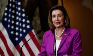 China’s Response to Pelosi’s Taiwan Visit Is Just ‘Empty Threats’: Former State Department Official