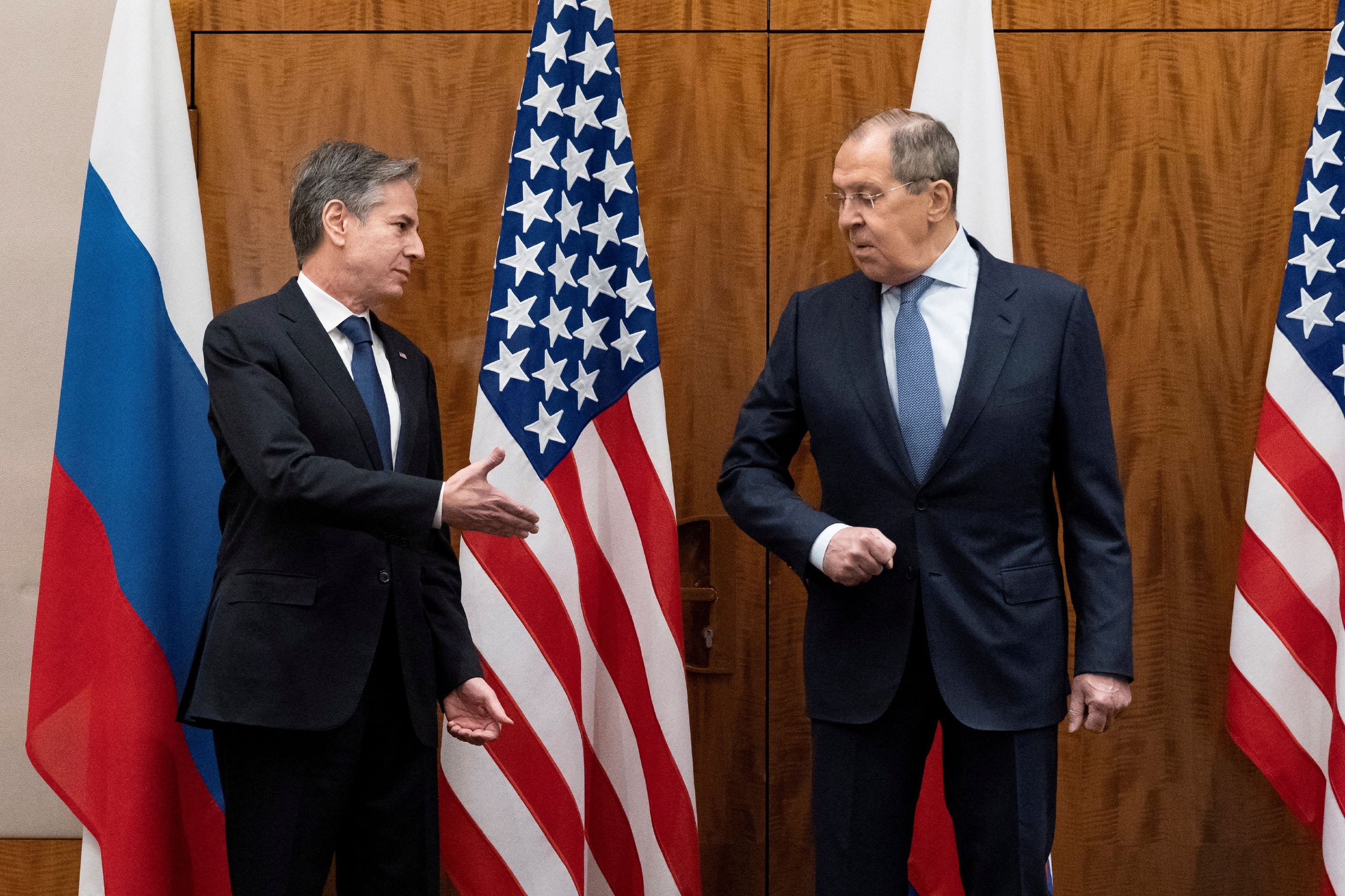 Russian Envoy Floats Notion of UN Meeting For Blinken and Lavrov - Vimarsana News
